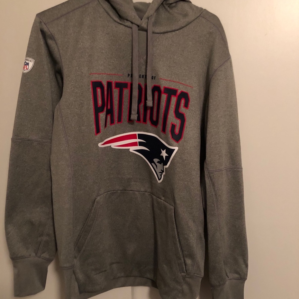 New England patriots Hoodie